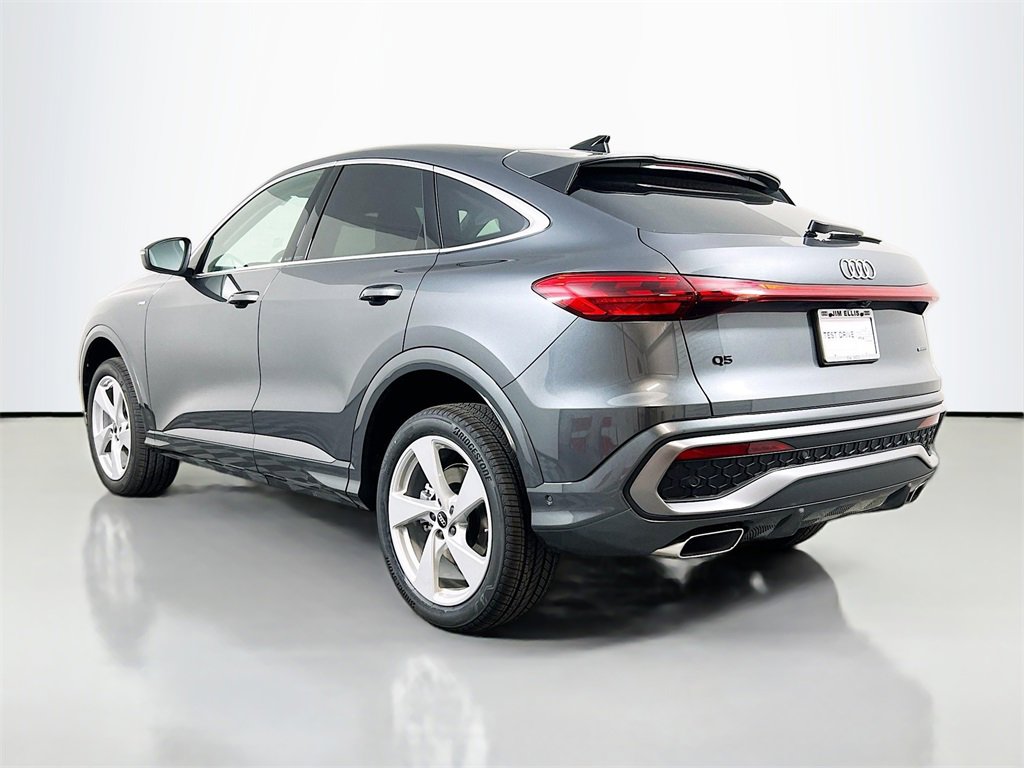 New 2025 Audi Q5 Premium Plus image 5