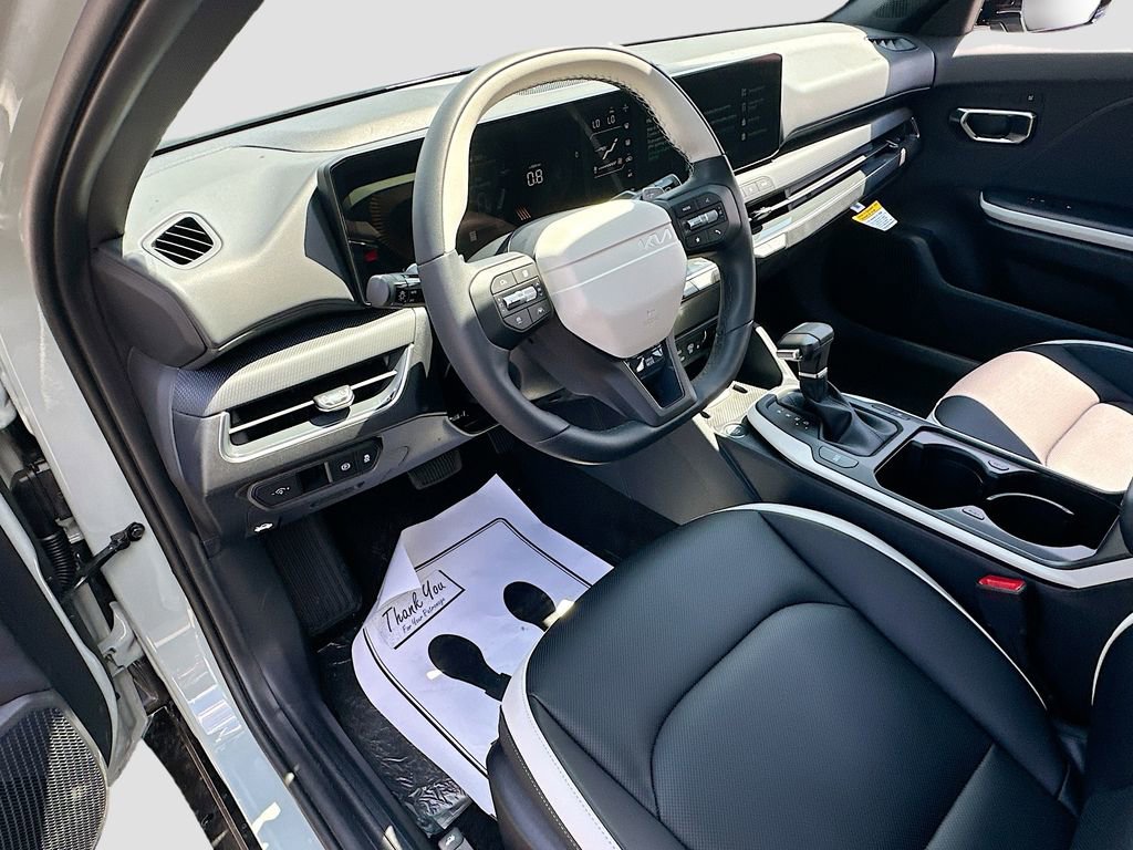 New 2026 Kia K4 GT-Line FWD image 9