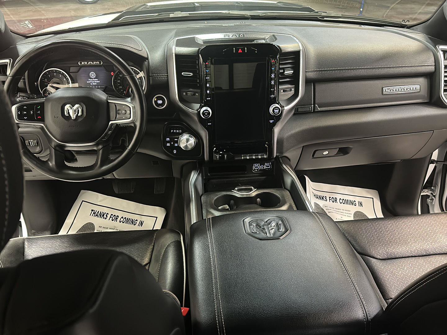Used 2023 RAM 1500 Laramie AWD/4WD image 28