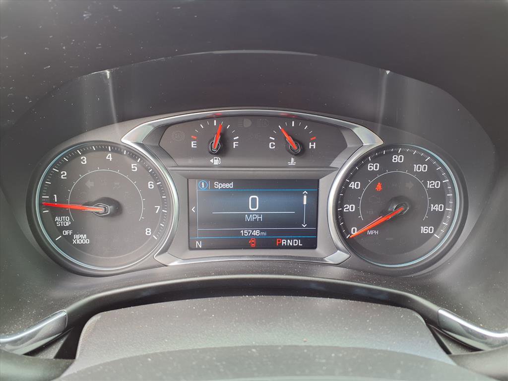 Used 2024 Chevrolet Equinox LT w/ LPO, Floor Liner Package image 23