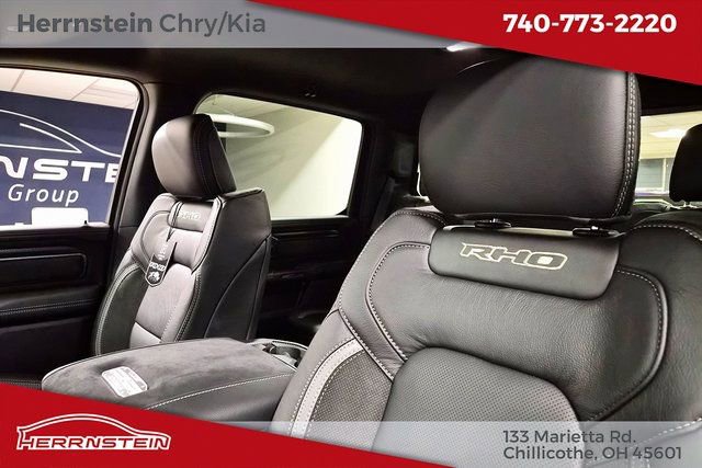 New 2026 RAM 1500 RHO w/ RHO Level 1 Equipment Group image 24