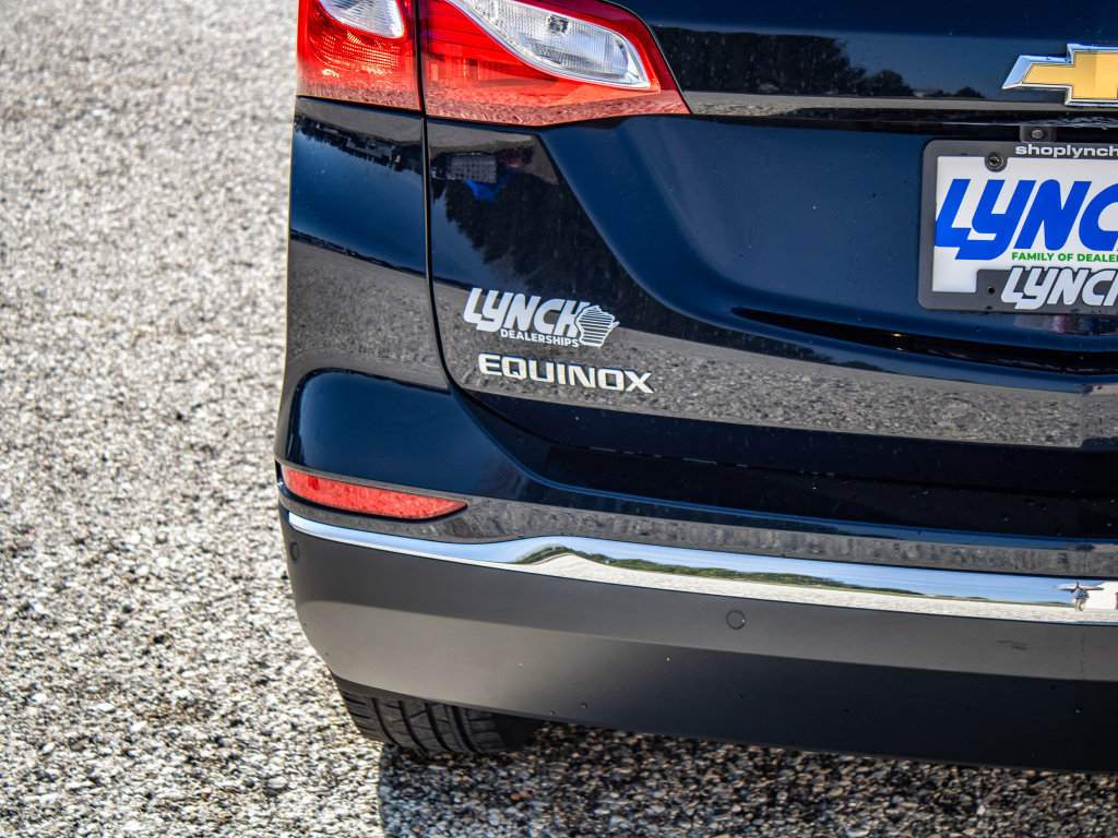 Used 2020 Chevrolet Equinox LT image 11