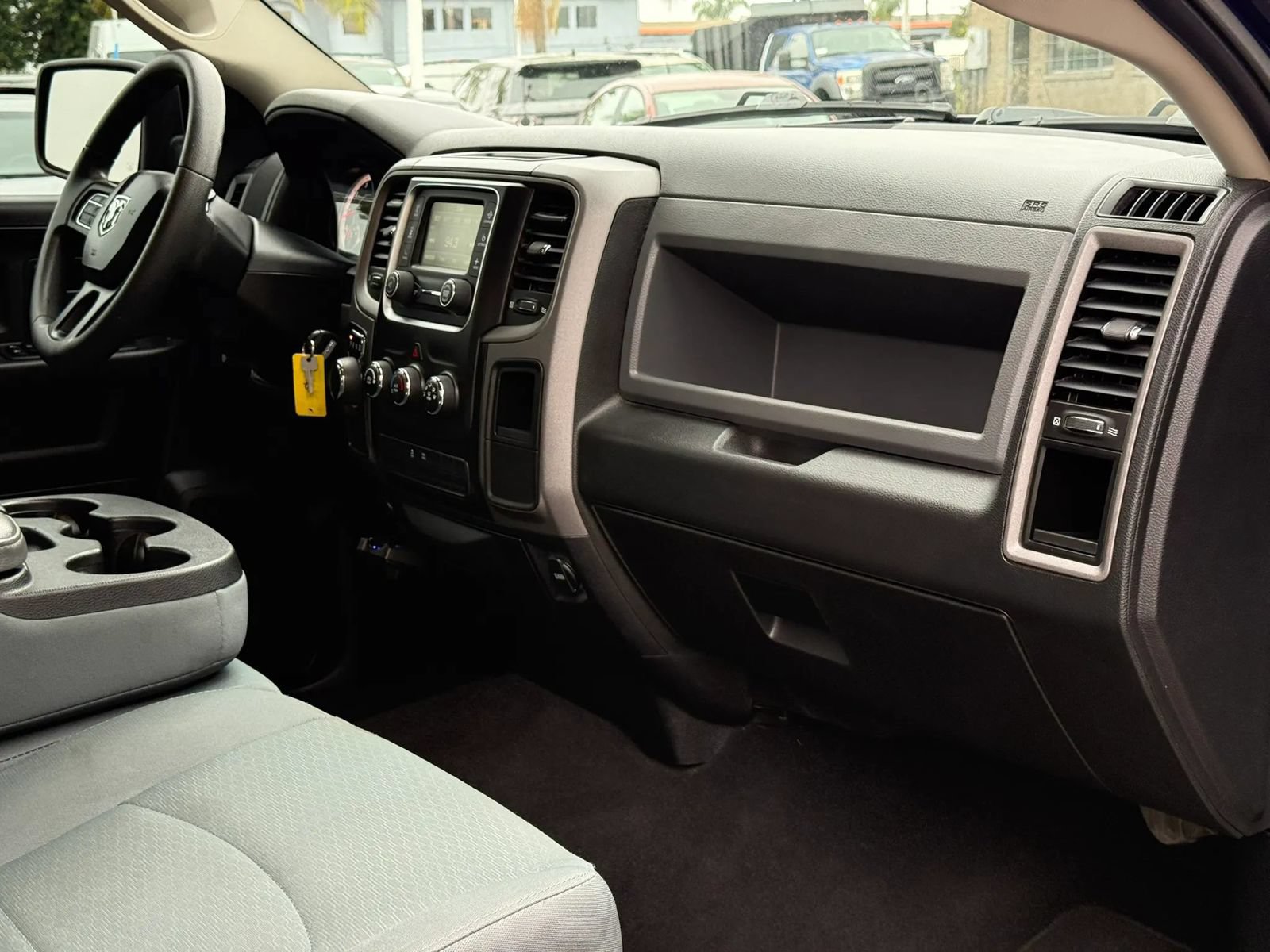 Used 2018 RAM 1500 Express w/ Express Value Package RWD image 18
