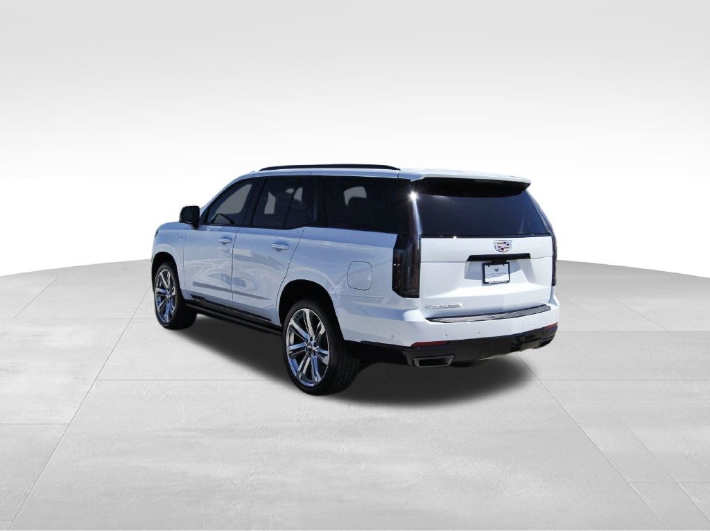 New 2027 Cadillac Escalade Sport w/ Touring Package AWD/4WD image 3