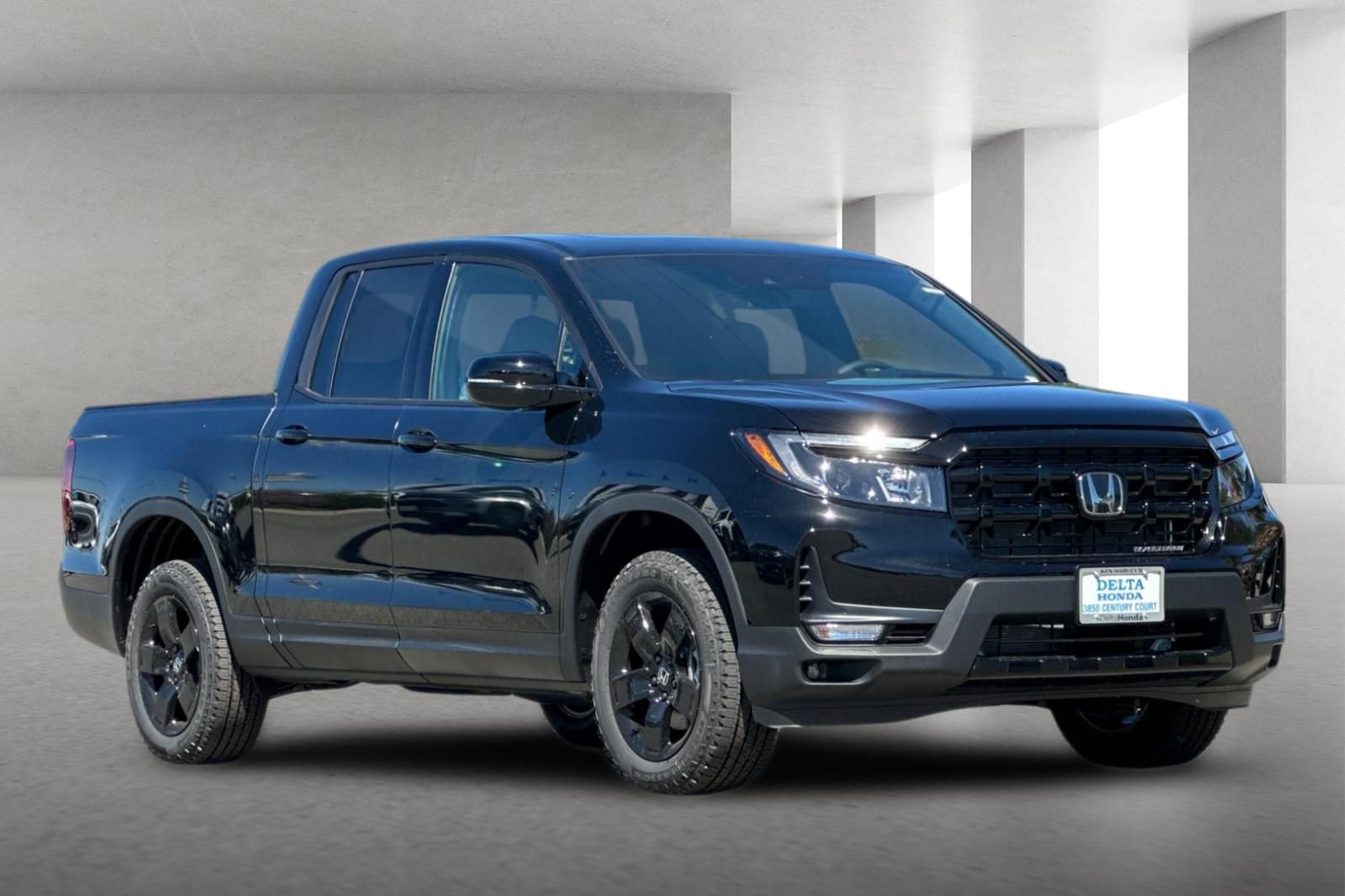 New 2026 Honda Ridgeline Black Edition image 1