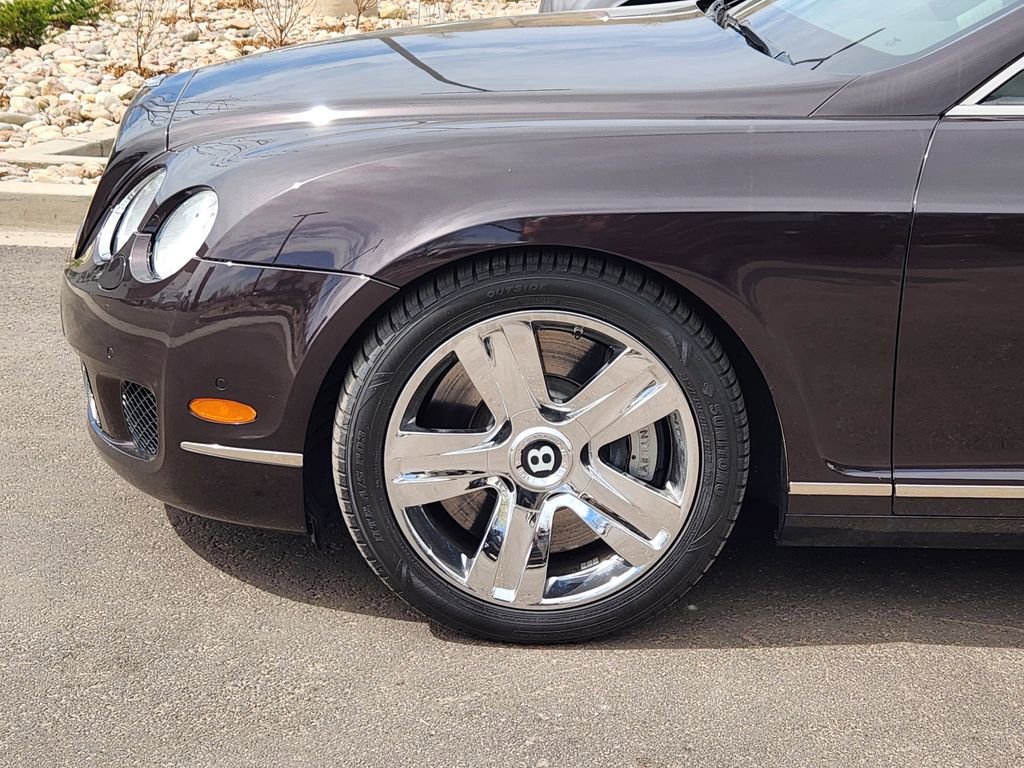 Used 2009 Bentley Continental GT w/ Convenience Specification Pkg image 9