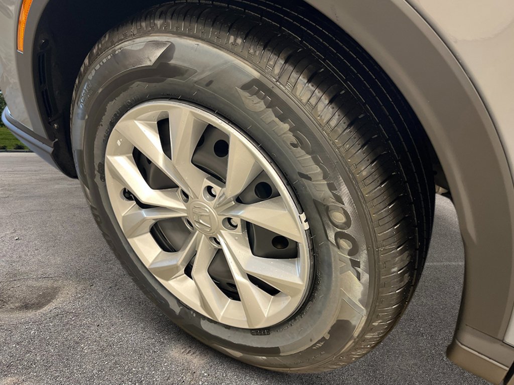 New 2027 Honda CR-V LX image 11