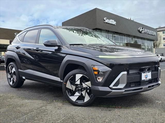 New 2026 Hyundai Kona Limited AWD/4WD 360° Tour