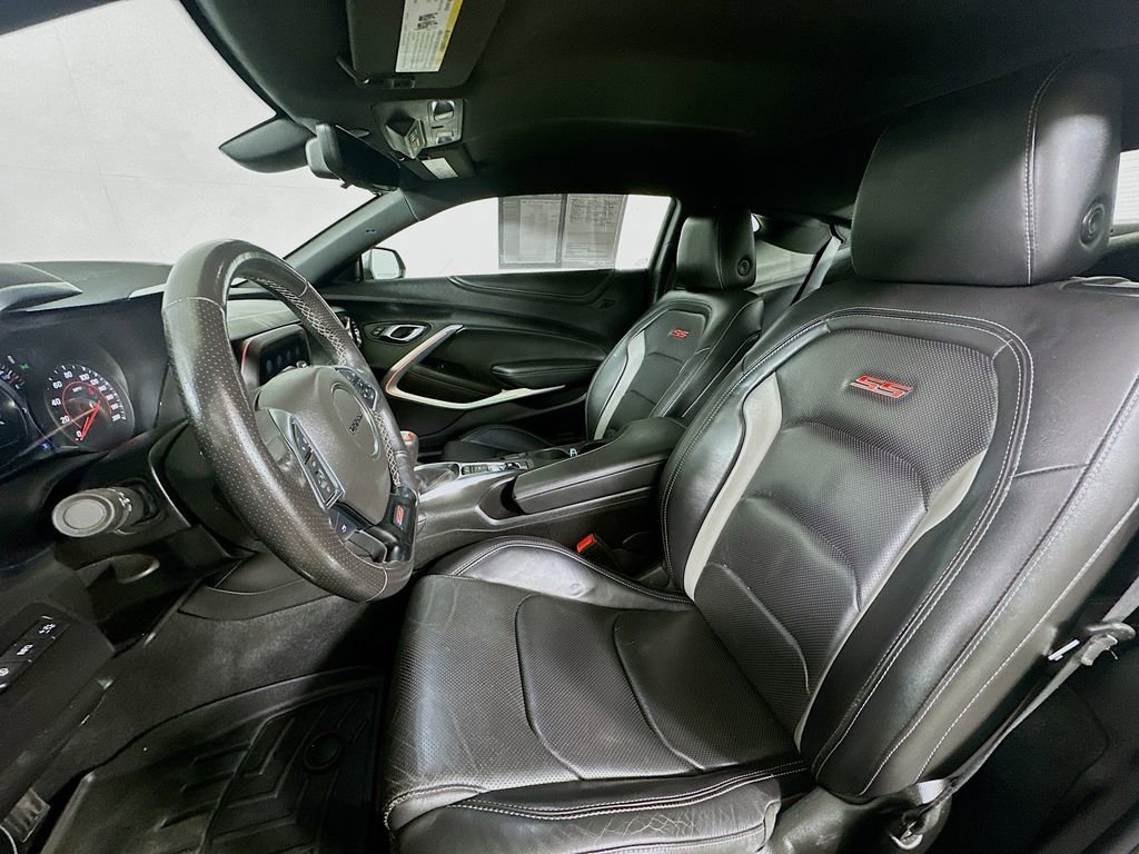 Used 2021 Chevrolet Camaro SS image 14