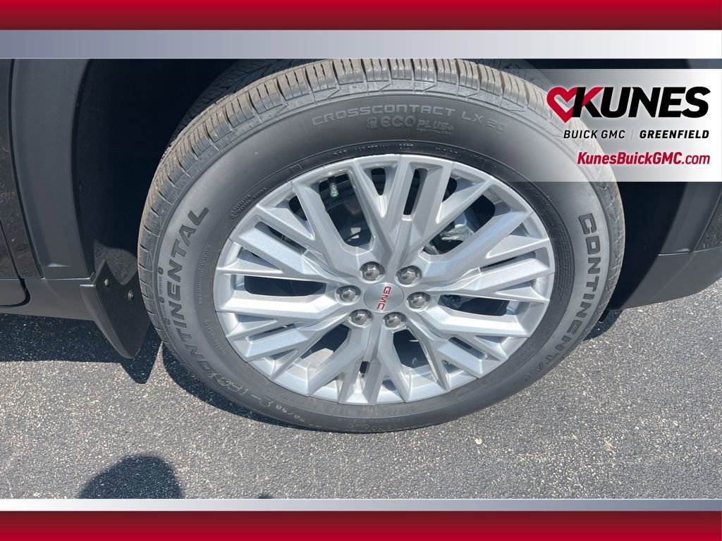 New 2025 GMC Acadia Elevation w/ Elevation Premium Package image 13