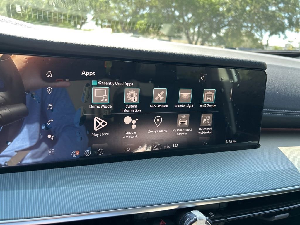 New 2026 Nissan Murano SL AWD/4WD image 35
