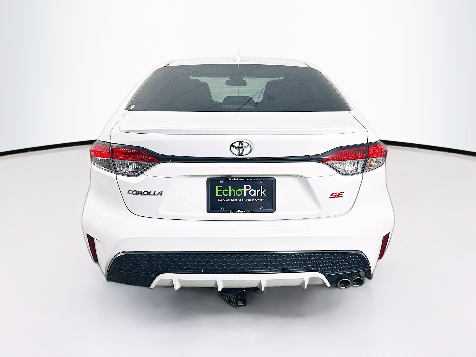 Used 2020 Toyota Corolla SE image 7