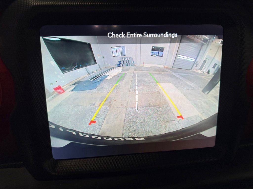 Used 2021 Jeep Wrangler Unlimited Rubicon w/ Uconnect 4C Nav & Sound Group AWD/4WD image 29