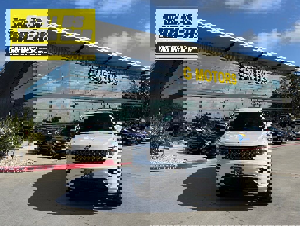 Used 2020 Jeep Grand Cherokee Altitude