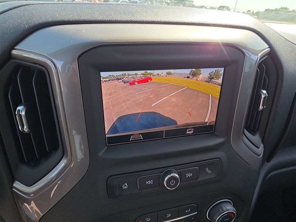 Used 2023 Chevrolet Silverado 1500 Custom w/ Rally Edition image 20