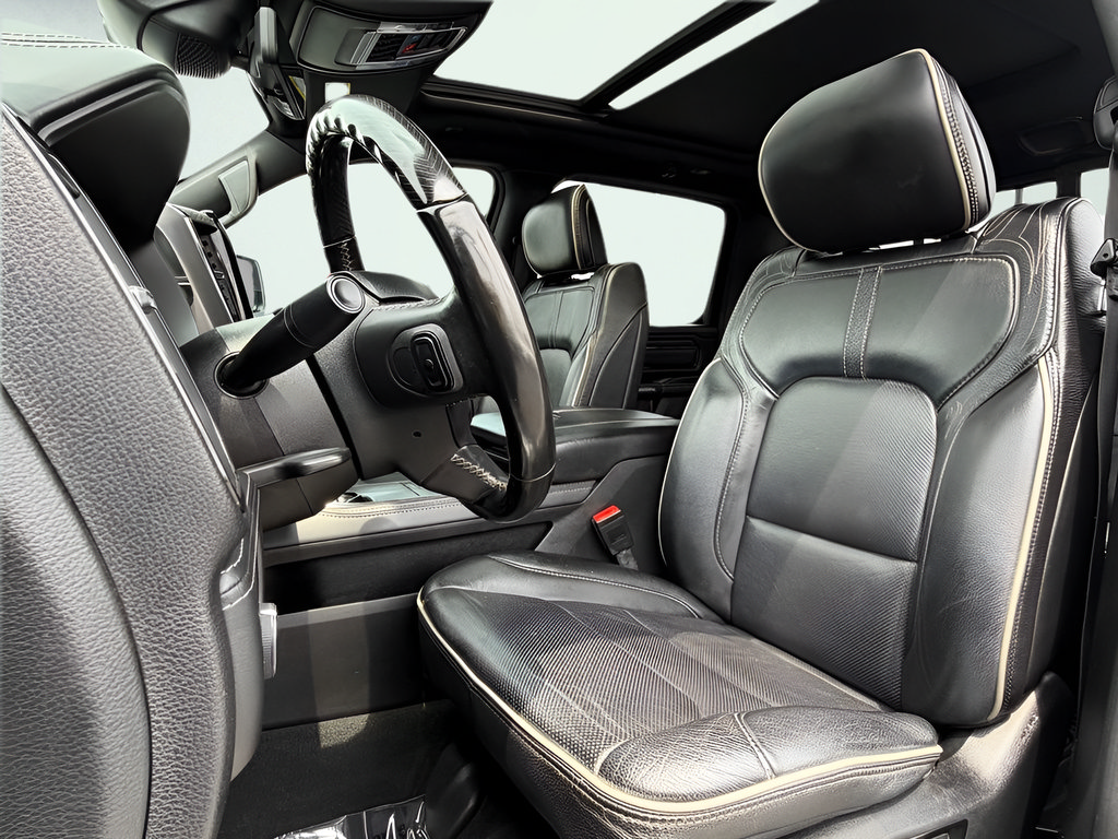Used 2022 RAM 1500 Limited AWD/4WD image 17