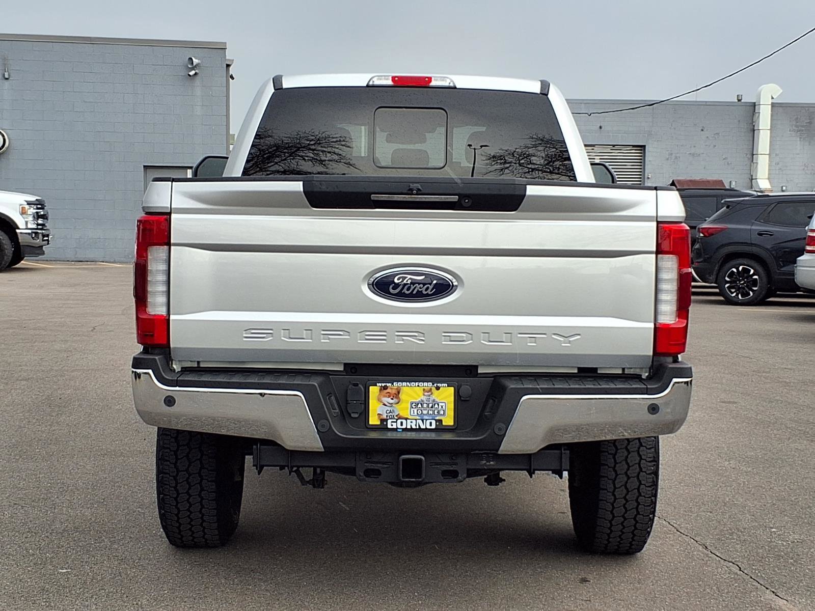 Used 2017 Ford F250 Lariat w/ Lariat Ultimate Package image 25