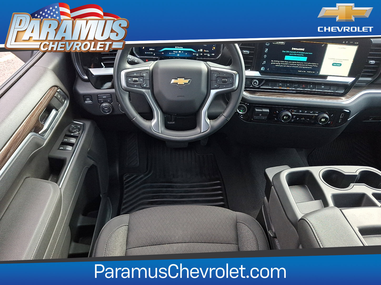 Used 2026 Chevrolet Silverado 1500 LT AWD/4WD image 12