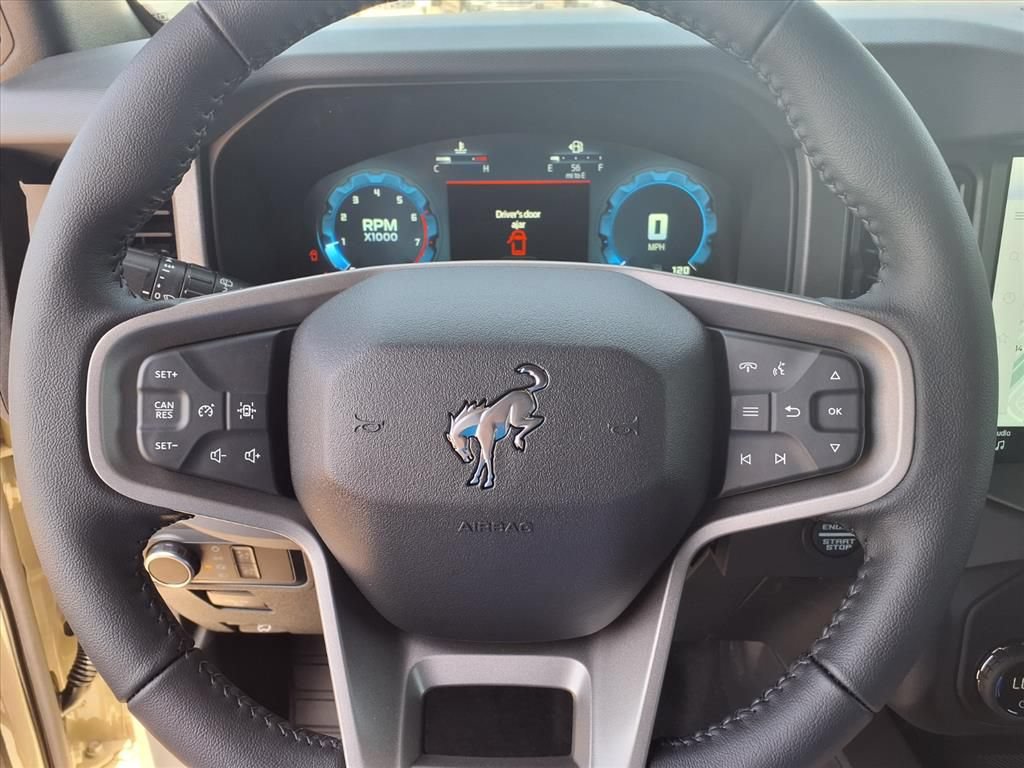 New 2026 Ford Bronco Big Bend AWD/4WD image 17