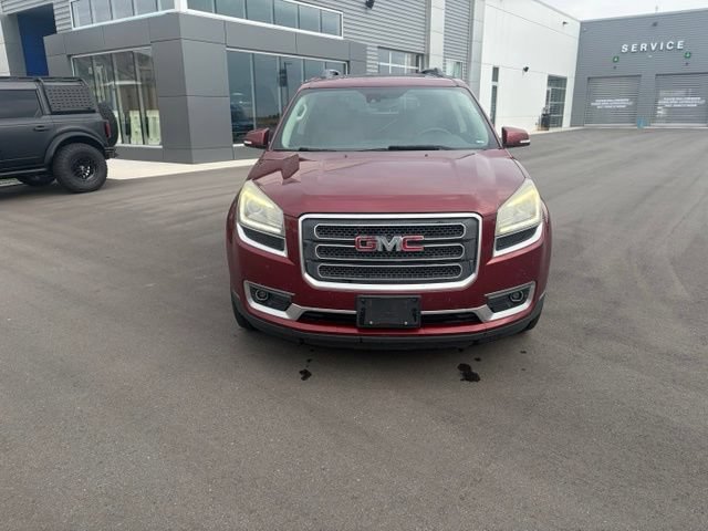Used 2015 GMC Acadia SLT w/ Open Road Package AWD/4WD image 8