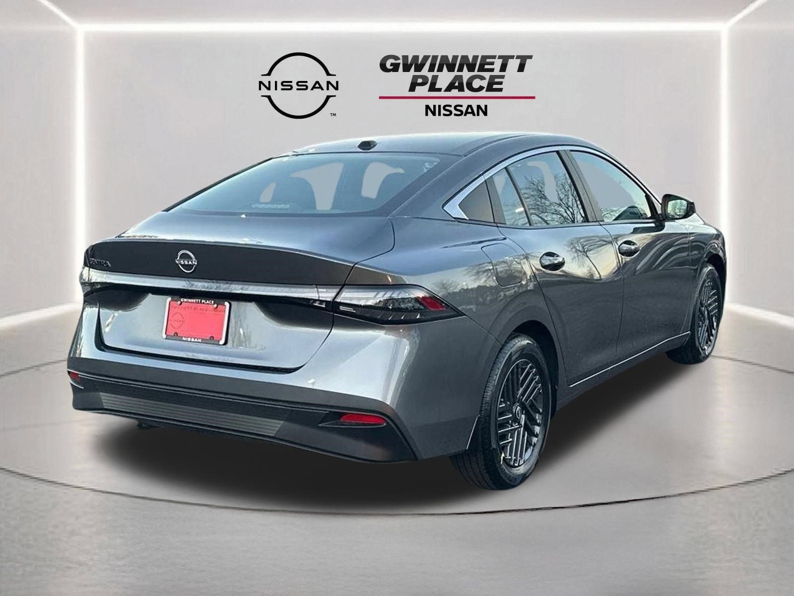 New 2026 Nissan Sentra SV w/ SV Convenience Package FWD image 5