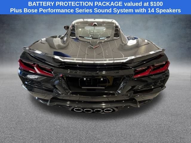 Used 2026 Chevrolet Corvette Z06 w/ Battery Protection Package image 9