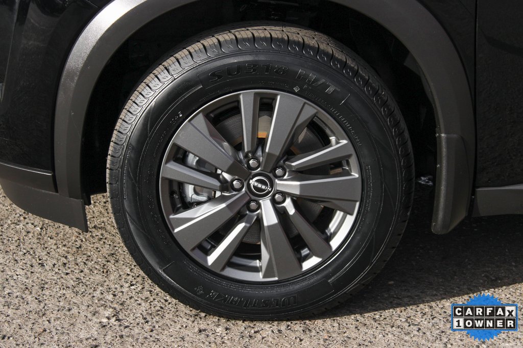 Used 2024 Nissan Pathfinder S image 44