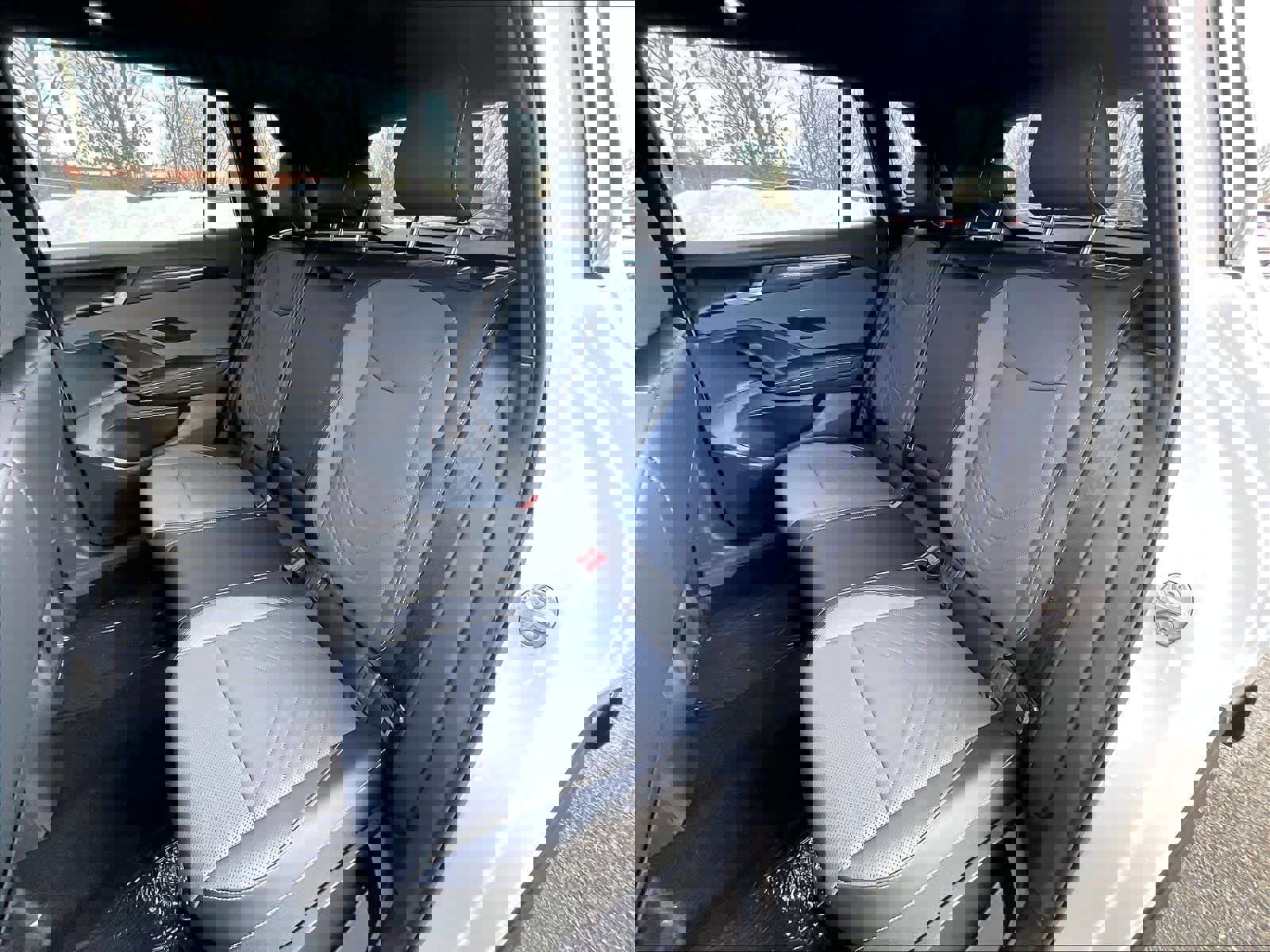 New 2026 Volkswagen Tiguan SE R-Line image 15