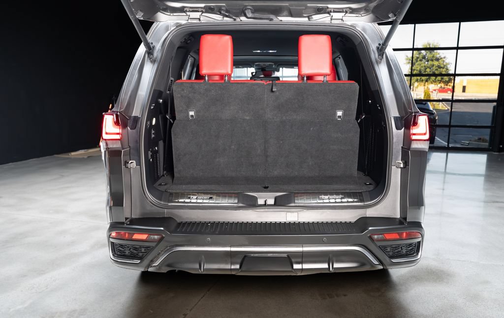 Used 2024 Lexus LX 600 F Sport AWD/4WD image 45