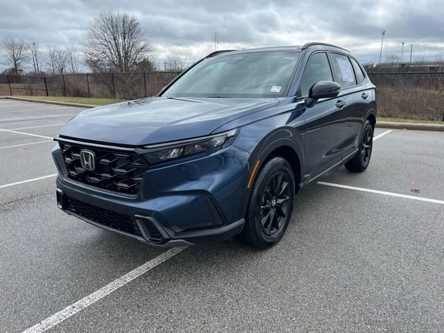 Certified 2026 Honda CR-V Sport-L image 3