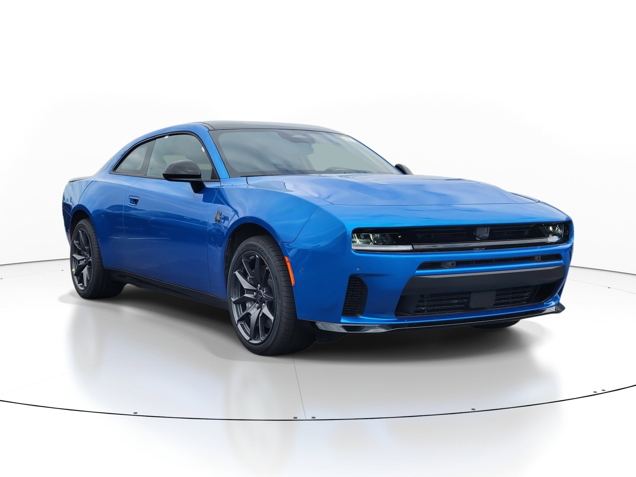 New 2026 Dodge Charger Scat Pack w/ Blacktop Package AWD/4WD image 2