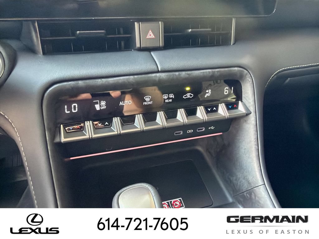New 2026 Lexus IS 350 F Sport AWD/4WD image 24