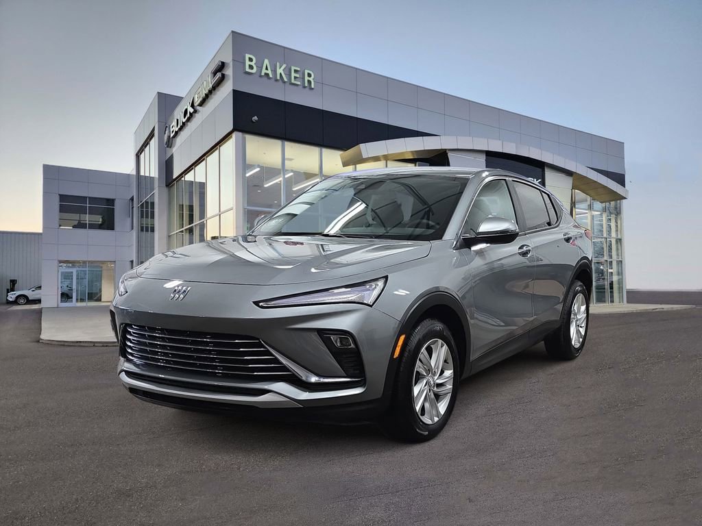 New 2026 Buick Envista Preferred w/ Convenience I Package