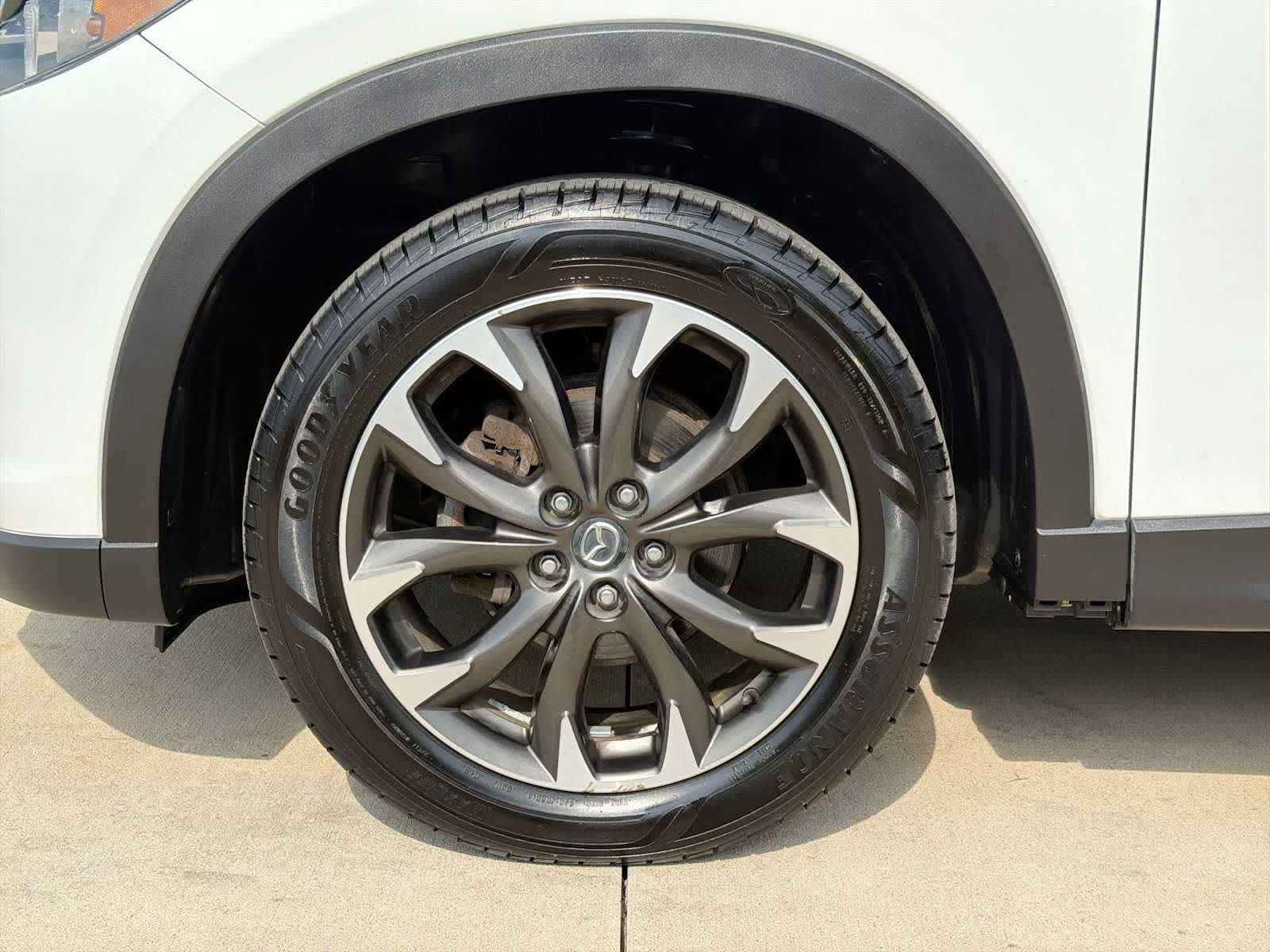 Used 2016 MAZDA CX-5 Grand Touring AWD/4WD image 10