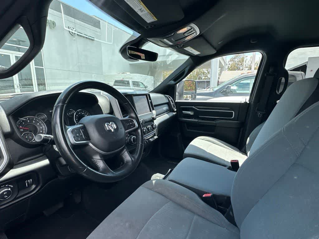 Certified 2024 RAM 2500 Big Horn AWD/4WD image 7