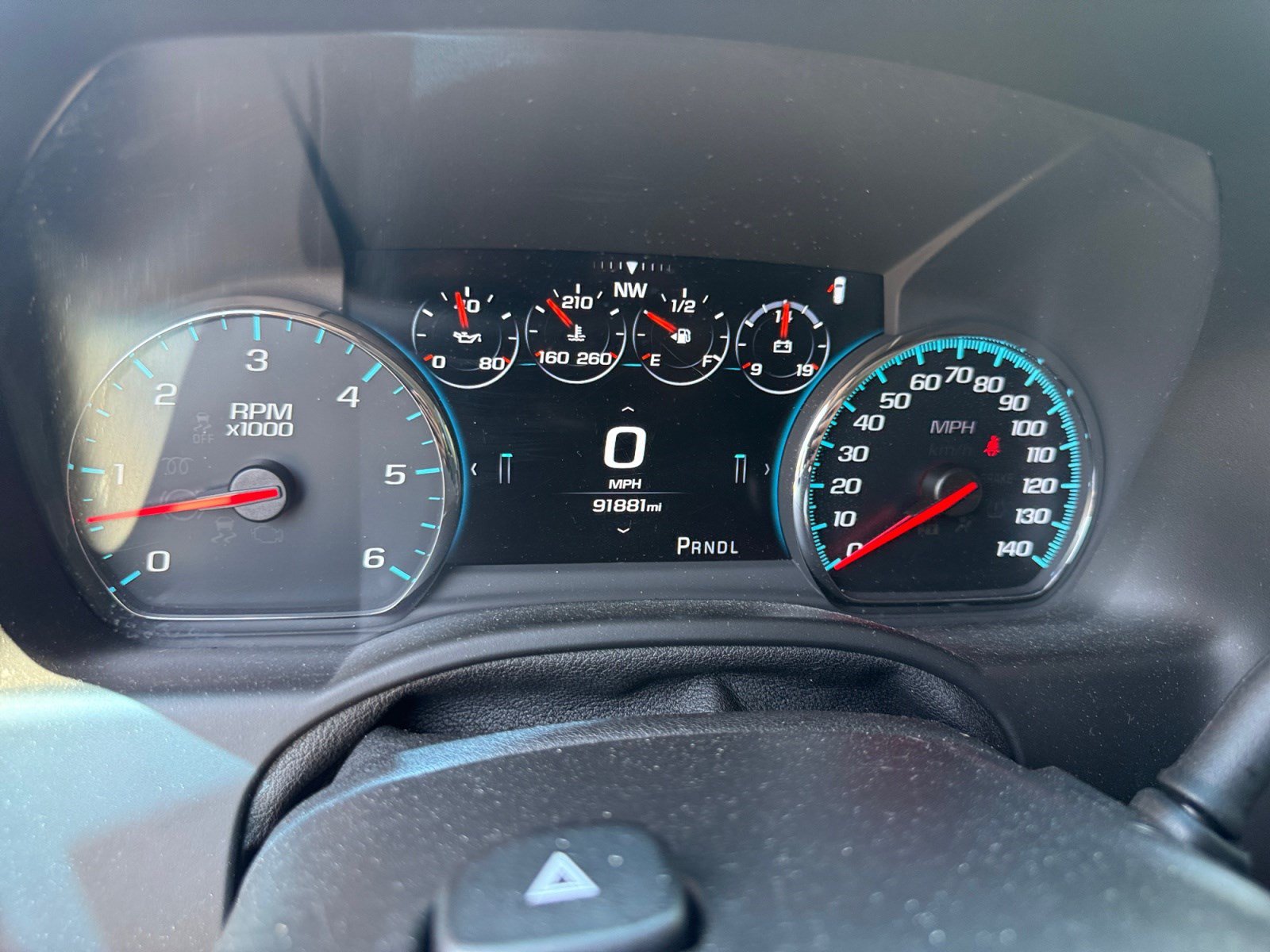Used 2018 Chevrolet Suburban Premier AWD/4WD image 11