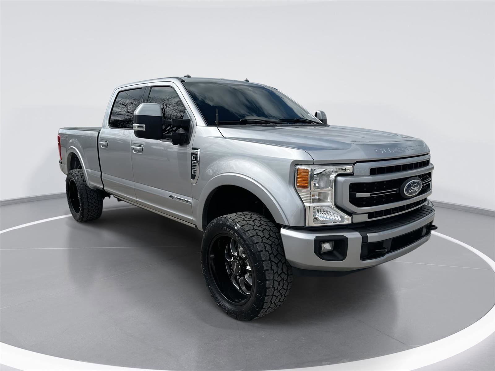 Used 2022 Ford F250 Lariat w/ Tremor Off-Road Package image 1
