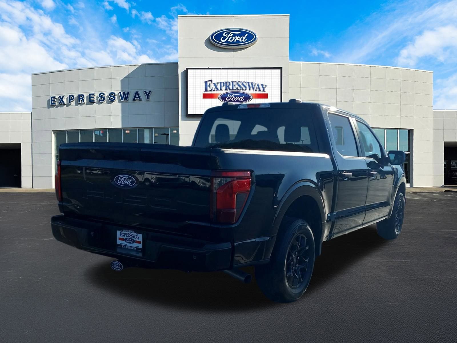 Used 2025 Ford F150 STX image 6