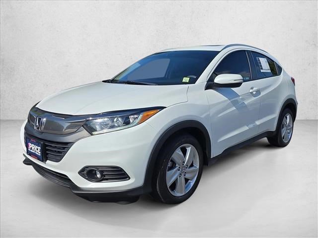 Used 2019 Honda HR-V EX