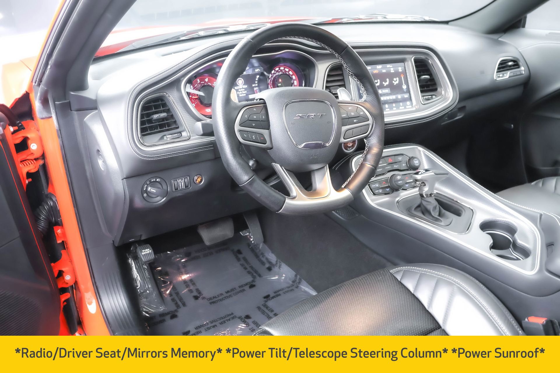 Used 2021 Dodge Challenger SRT Hellcat Redeye image 5