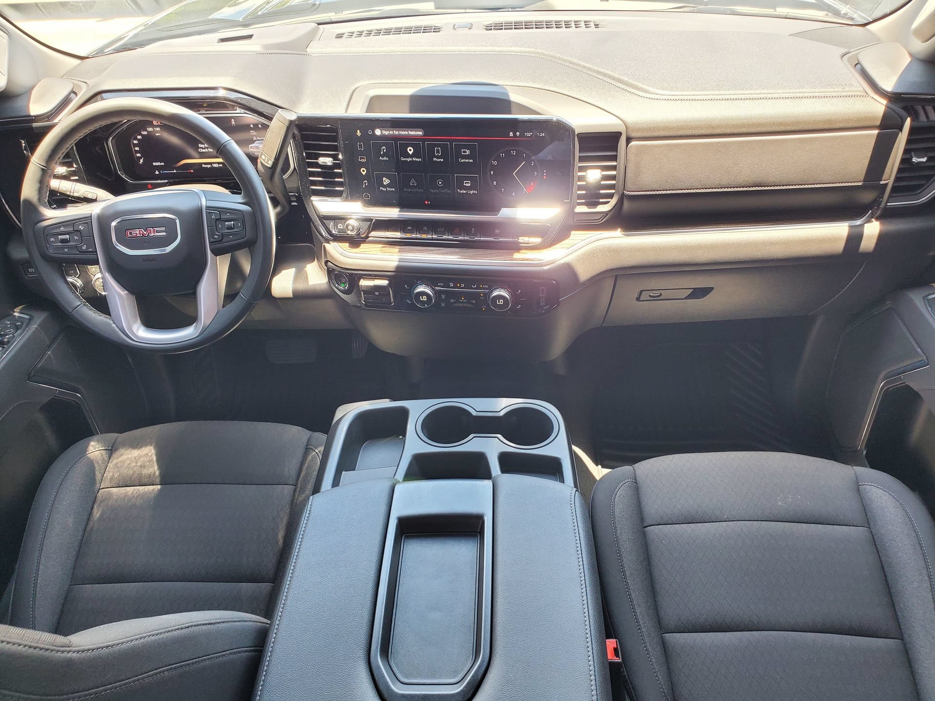 Used 2026 GMC Sierra 1500 Elevation AWD/4WD image 16