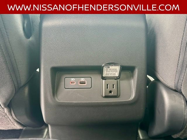 New 2024 Nissan Frontier SV w/ SV Convenience Package RWD image 24
