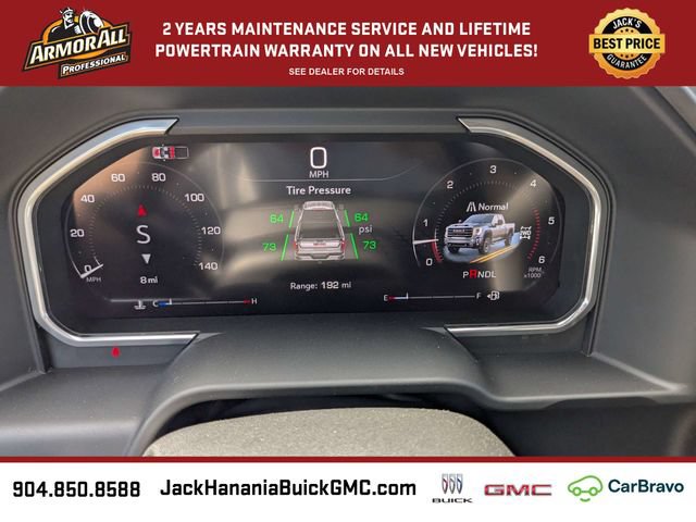 New 2026 GMC Sierra 2500 AT4 w/ AT4 Premium Plus Package AWD/4WD image 30