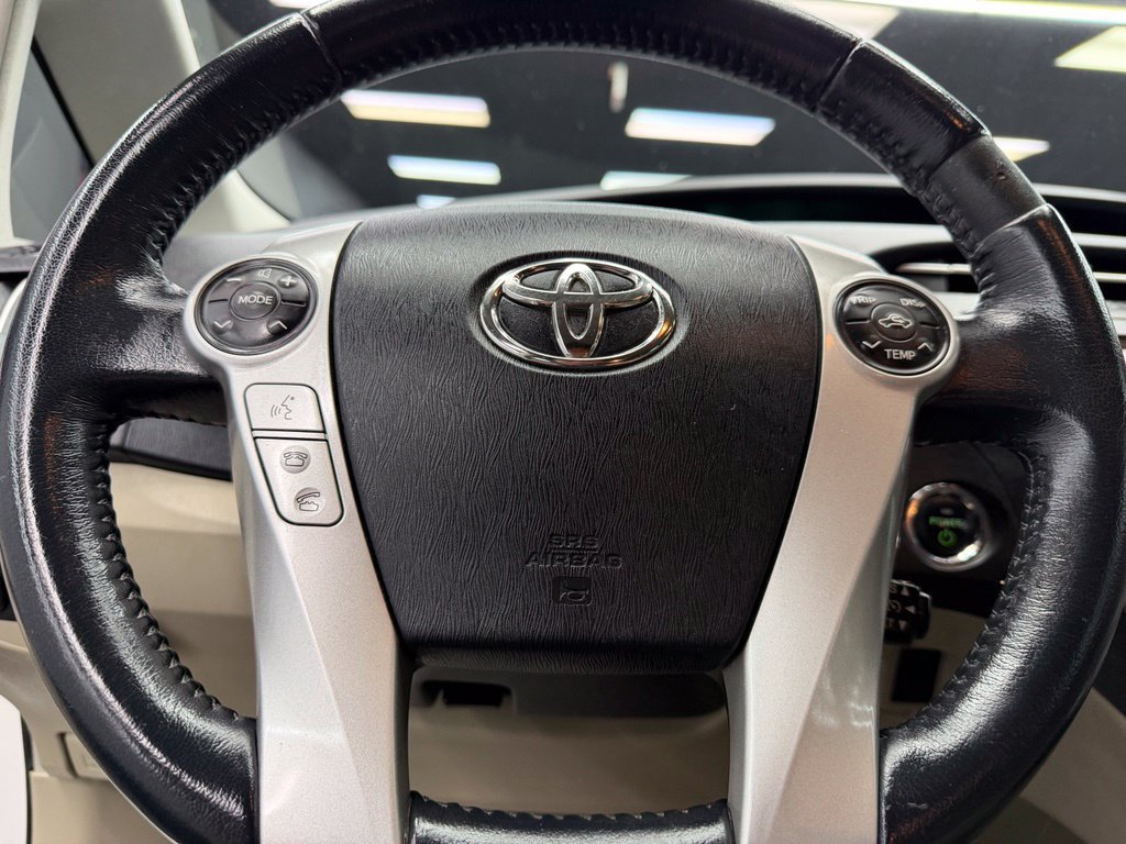 Used 2011 Toyota Prius Four w/ Navigation Pkg FWD image 23