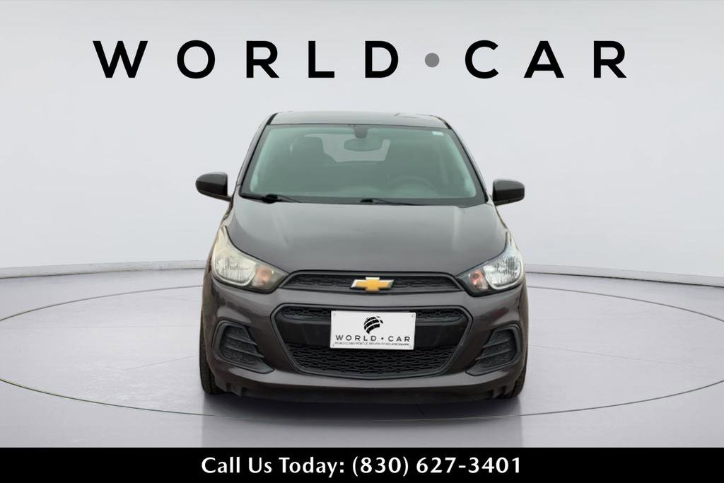 Used 2016 Chevrolet Spark LS image 8