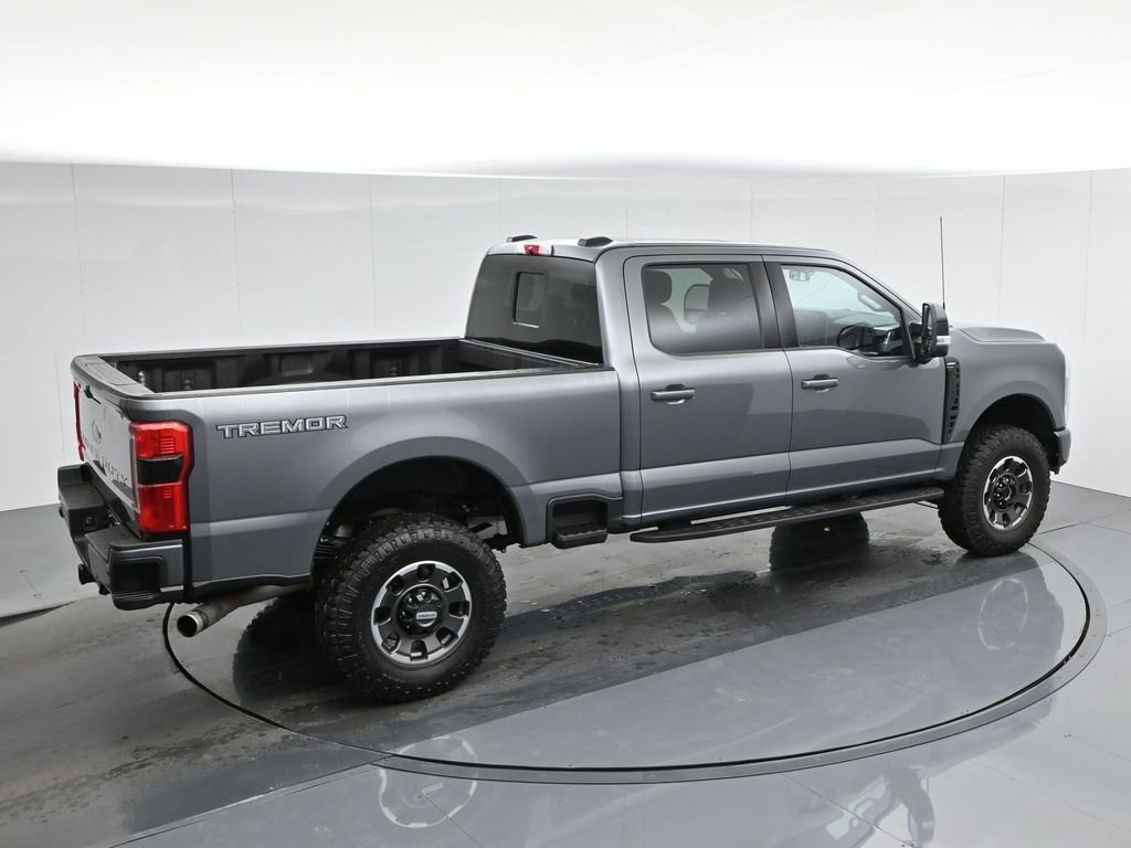 Used 2024 Ford F250 Lariat w/ Tremor Off-Road Package image 46