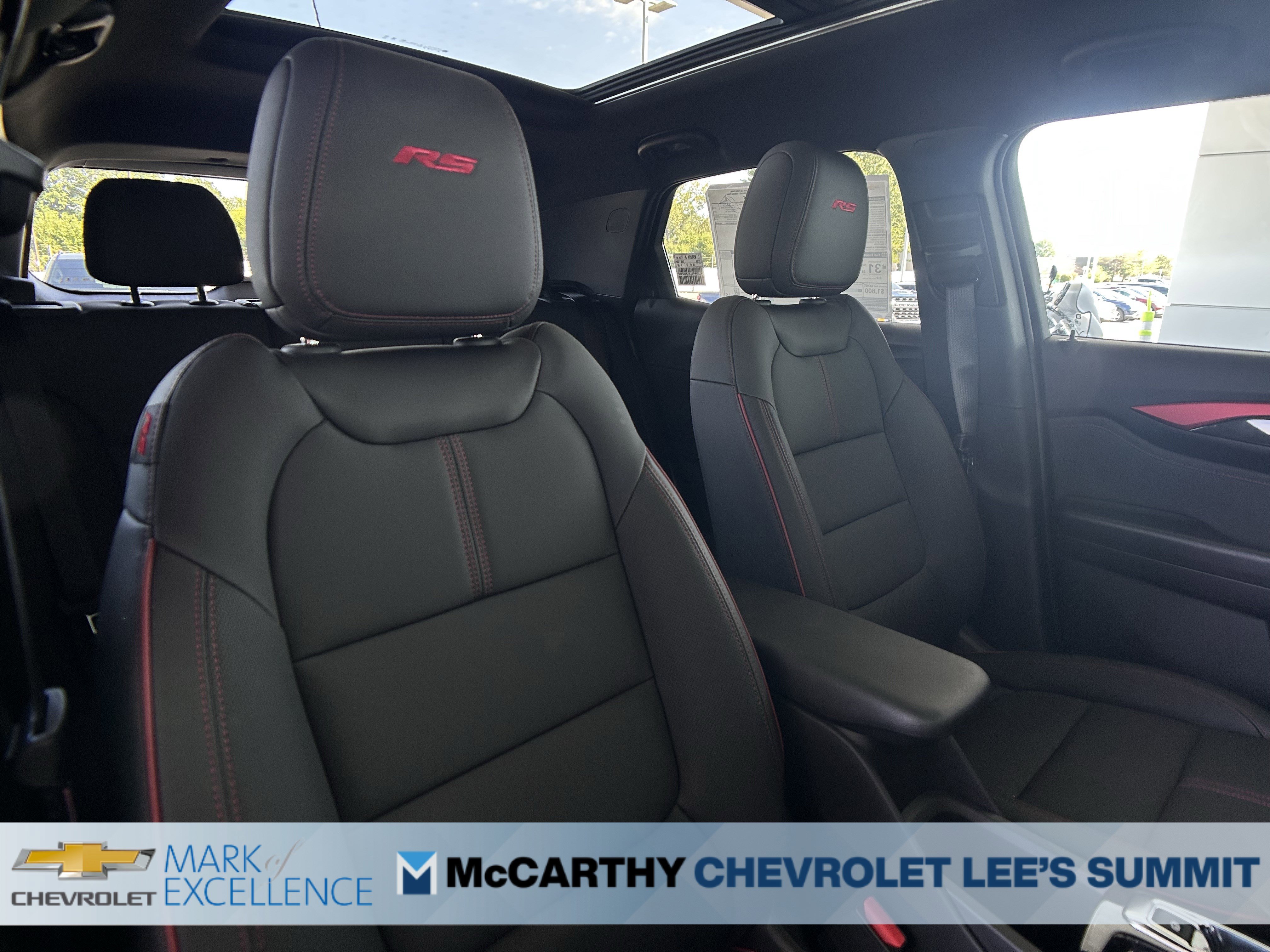 New 2026 Chevrolet TrailBlazer RS w/ Convenience Package image 22