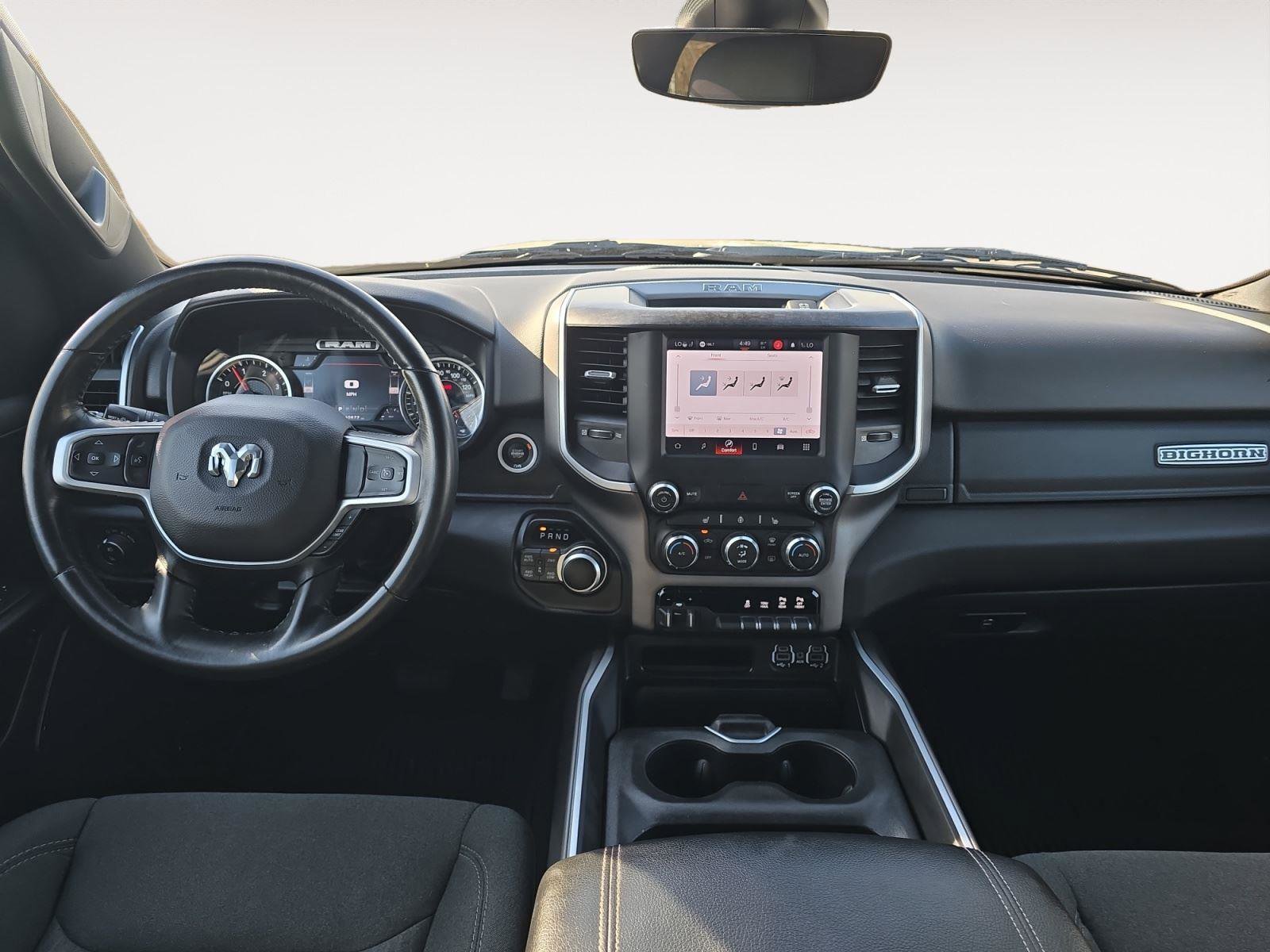 Used 2022 RAM 1500 Big Horn image 9