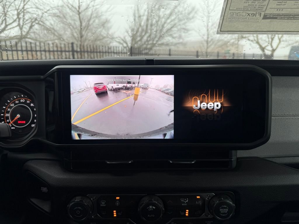 New 2026 Jeep Wrangler Sport S image 19