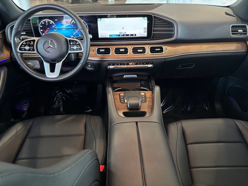 Certified 2021 Mercedes-Benz GLE 350 image 34